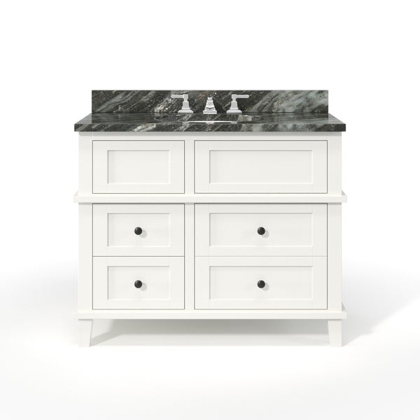 Series B Revolution Furnishings Bath Furniture Collection